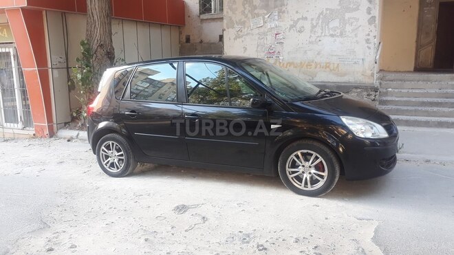 Renault Scenic 2008, 198,986 km - 1.5 l - Bakı