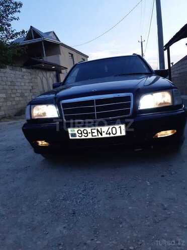Mercedes C 200 1999, 233,355 km - 2.0 л - Bakı