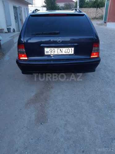 Mercedes C 200 1999, 233,355 km - 2.0 л - Bakı