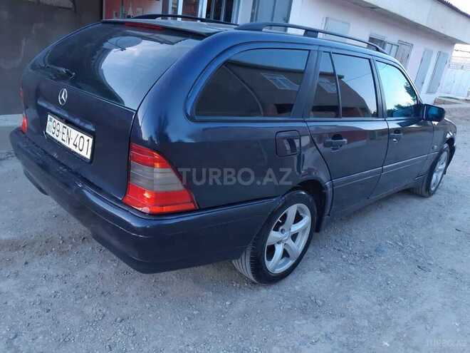 Mercedes C 200 1999, 233,355 km - 2.0 л - Bakı