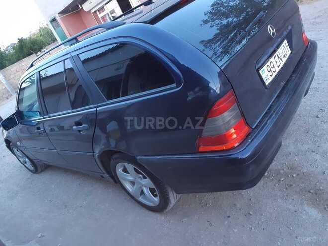 Mercedes C 200 1999, 233,355 km - 2.0 л - Bakı