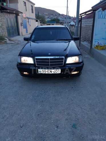 Mercedes C 200 1999, 233,355 km - 2.0 л - Bakı