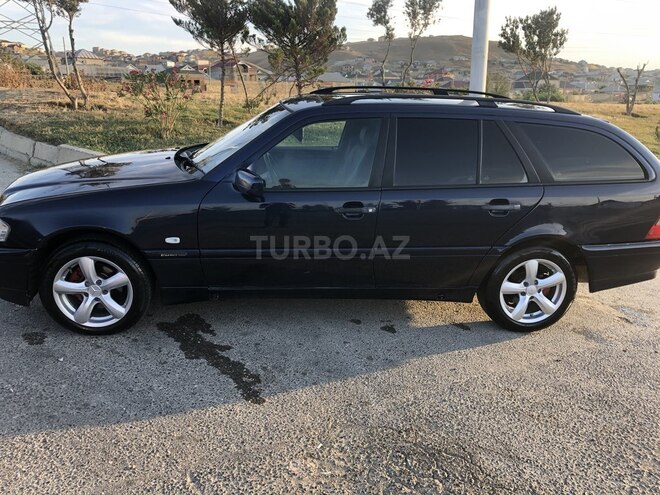 Mercedes C 200 1999, 233,355 km - 2.0 л - Bakı