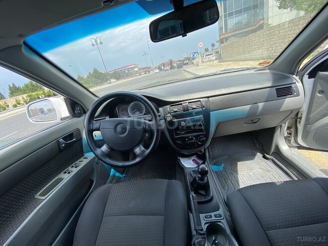 Daewoo Gentra 2014, 290,000 km - 1.5 л - Bakı