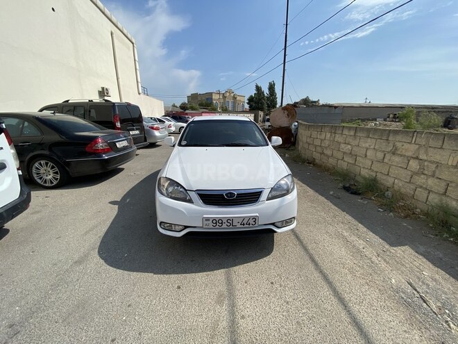 Daewoo Gentra 2014, 290,000 km - 1.5 л - Bakı