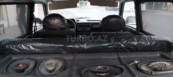 LADA (VAZ) Niva 2011, 390,000 km - 1.7 l - Bakı