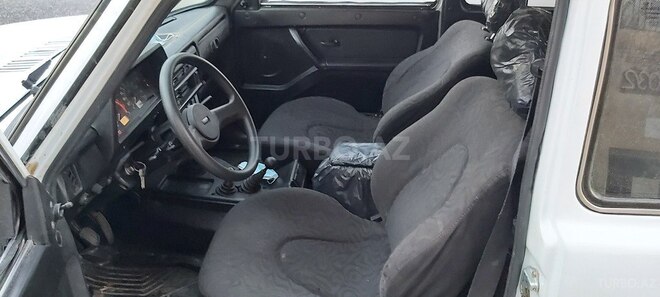 LADA (VAZ) Niva 2011, 390,000 km - 1.7 l - Bakı