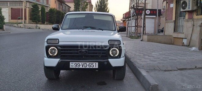 LADA (VAZ) Niva 2011, 390,000 km - 1.7 l - Bakı
