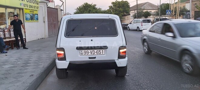LADA (VAZ) Niva 2011, 390,000 km - 1.7 l - Bakı