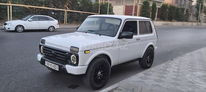 LADA (VAZ) Niva 2011, 390,000 km - 1.7 l - Bakı
