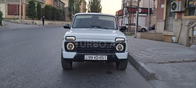 LADA (VAZ) Niva 2011, 390,000 km - 1.7 l - Bakı