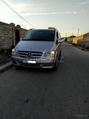 Mercedes Vito 116 2012, 230,783 km - 2.2 l - Bakı