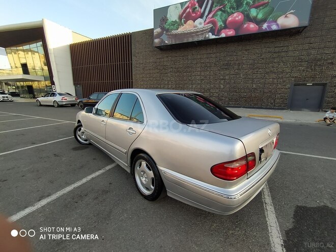 Mercedes E 230 1996, 251,028 km - 2.3 l - Bakı