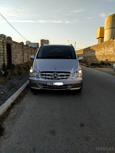 Mercedes Vito 116 2012, 230,783 km - 2.2 l - Bakı