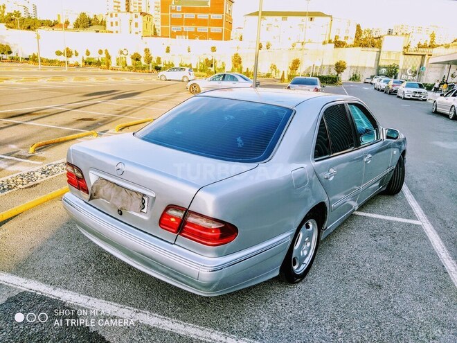 Mercedes E 230 1996, 251,028 km - 2.3 l - Bakı