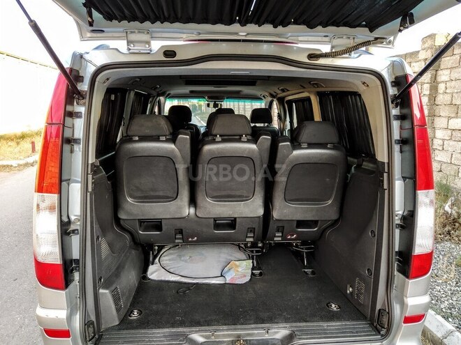 Mercedes Vito 116 2012, 230,783 km - 2.2 l - Bakı