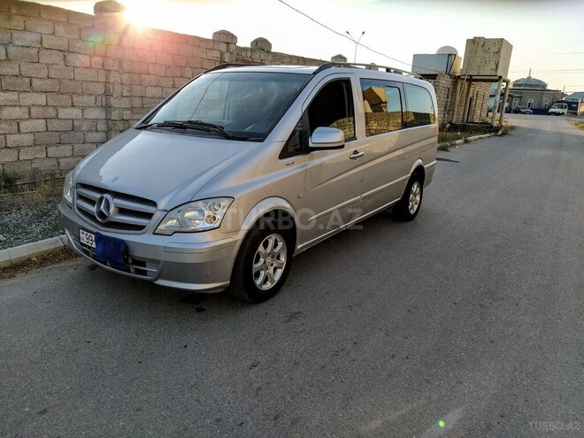 Mercedes Vito 116 2012, 230,783 km - 2.2 l - Bakı