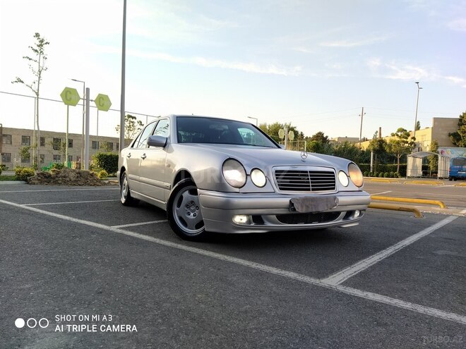 Mercedes E 230 1996, 251,028 km - 2.3 l - Bakı