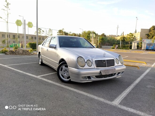 Mercedes E 230 1996, 251,028 km - 2.3 l - Bakı