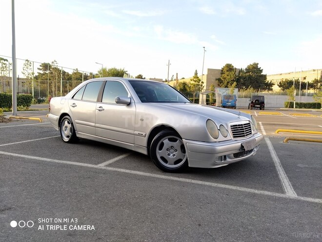Mercedes E 230 1996, 251,028 km - 2.3 l - Bakı