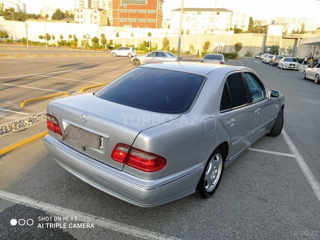 Mercedes E 230 1996, 251,028 km - 2.3 l - Bakı