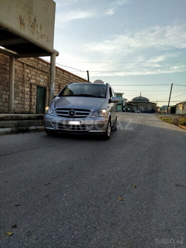 Mercedes Vito 116 2012, 230,783 km - 2.2 l - Bakı