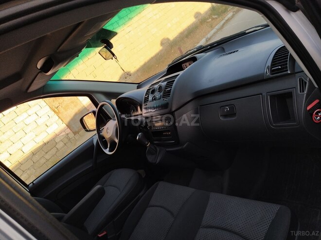 Mercedes Vito 116 2012, 230,783 km - 2.2 l - Bakı