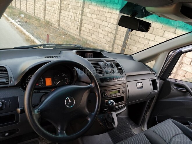 Mercedes Vito 116 2012, 230,783 km - 2.2 l - Bakı