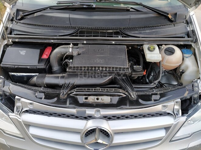 Mercedes Vito 116 2012, 230,783 km - 2.2 l - Bakı
