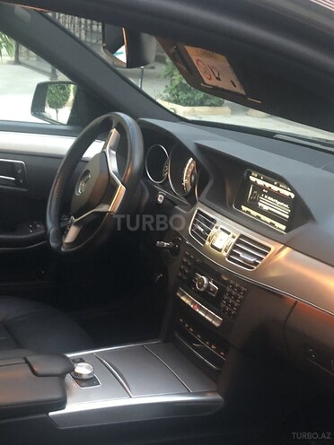 Mercedes E 220 2013, 215,000 km - 2.2 l - Bakı