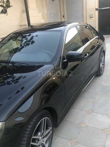 Mercedes E 220 2013, 215,000 km - 2.2 l - Bakı