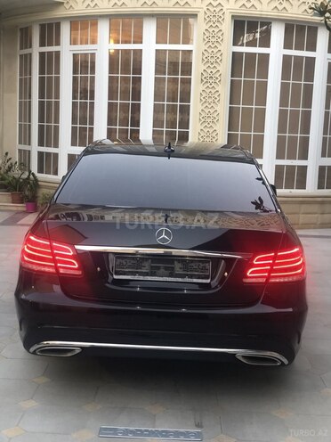 Mercedes E 220 2013, 215,000 km - 2.2 l - Bakı