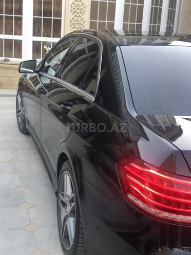 Mercedes E 220 2013, 215,000 km - 2.2 l - Bakı