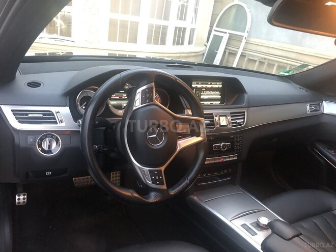 Mercedes E 220 2013, 215,000 km - 2.2 l - Bakı