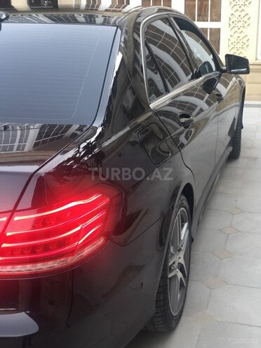 Mercedes E 220 2013, 215,000 km - 2.2 l - Bakı
