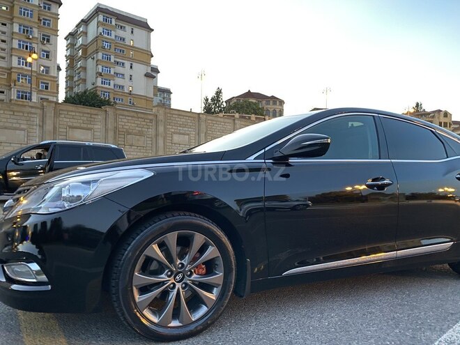 Hyundai Grandeur 2013, 139,000 km - 2.4 l - Bakı