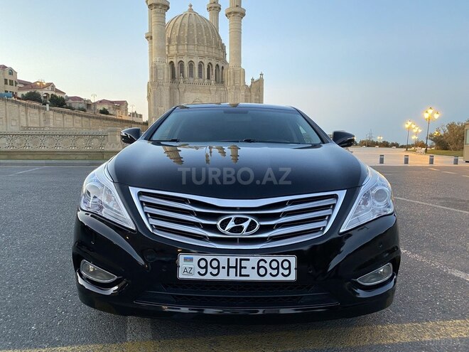Hyundai Grandeur 2013, 139,000 km - 2.4 l - Bakı
