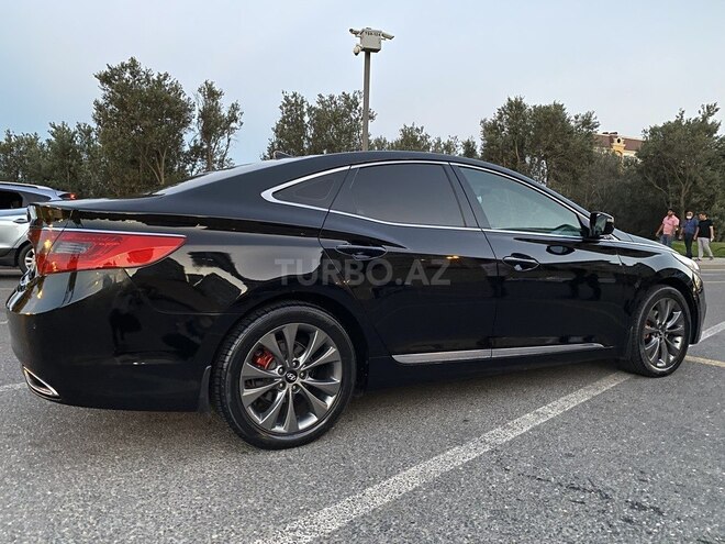 Hyundai Grandeur 2013, 139,000 km - 2.4 l - Bakı