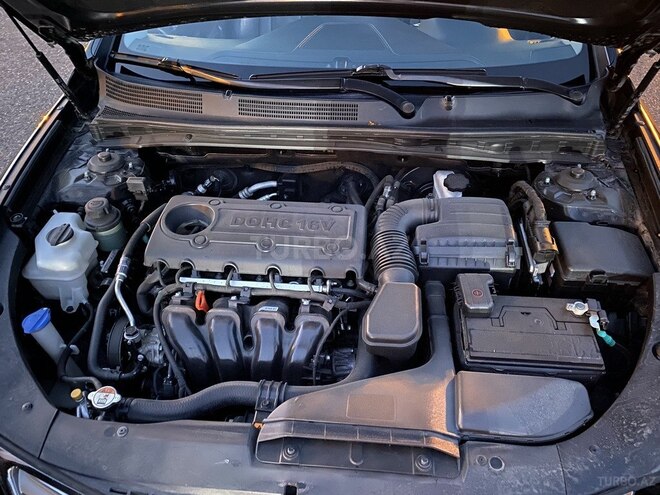 Hyundai Grandeur 2013, 139,000 km - 2.4 l - Bakı