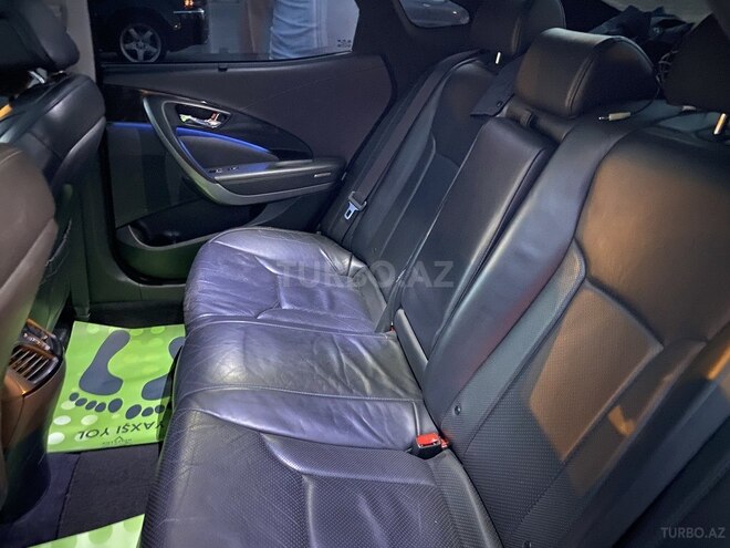 Hyundai Grandeur 2013, 139,000 km - 2.4 l - Bakı