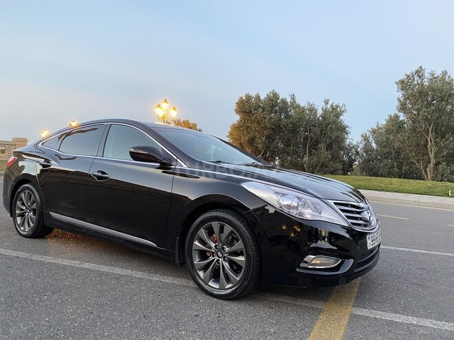 Hyundai Grandeur 2013, 139,000 km - 2.4 l - Bakı