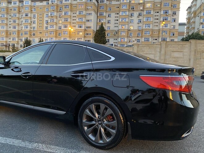 Hyundai Grandeur 2013, 139,000 km - 2.4 l - Bakı