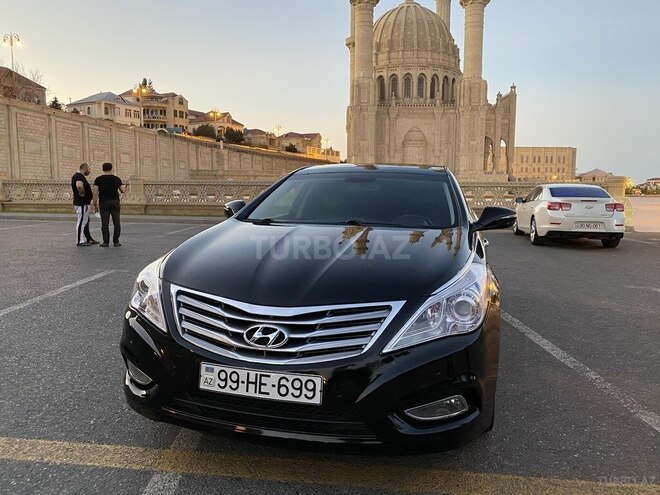Hyundai Grandeur 2013, 139,000 km - 2.4 l - Bakı