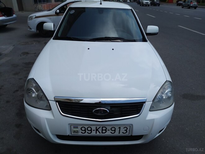 LADA (VAZ) Priora 2014, 160,000 km - 1.6 l - Bakı