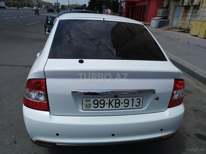 LADA (VAZ) Priora 2014, 160,000 km - 1.6 l - Bakı