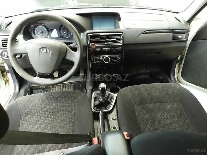 LADA (VAZ) Priora 2014, 160,000 km - 1.6 l - Bakı