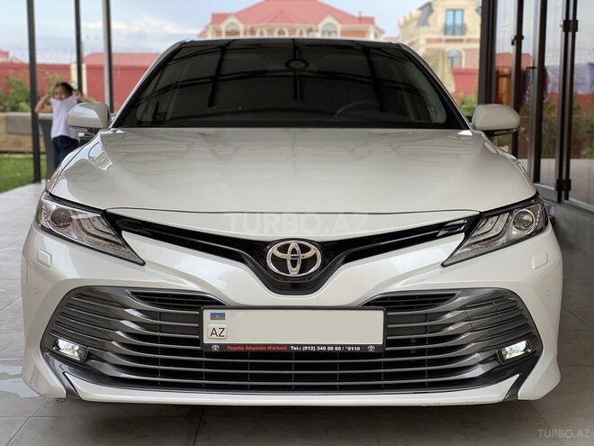 Toyota Camry 2019, 29,364 km - 2.5 l - Bakı