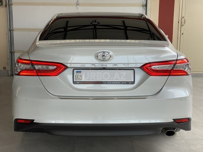 Toyota Camry 2019, 29,364 km - 2.5 l - Bakı