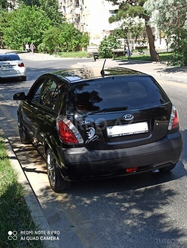 Kia Rio 2005, 230,000 km - 1.4 l - Bakı