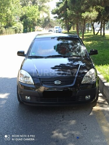 Kia Rio 2005, 230,000 km - 1.4 l - Bakı